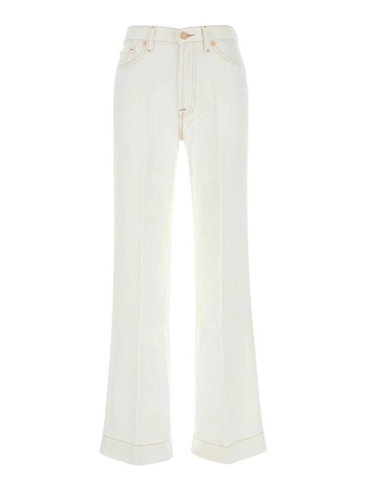 MODERN DOJO TAILORLESS COLORED TENCEL BLANC