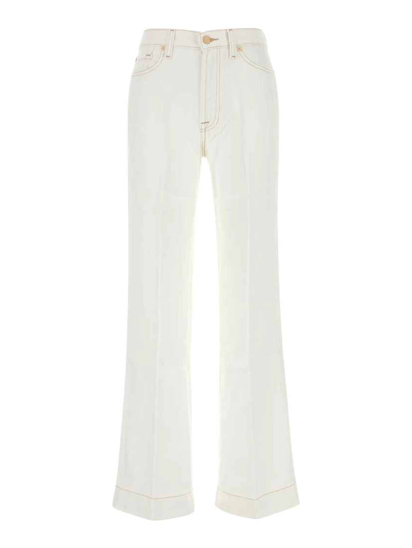 MODERN DOJO TAILORLESS COLORED TENCEL BLANC