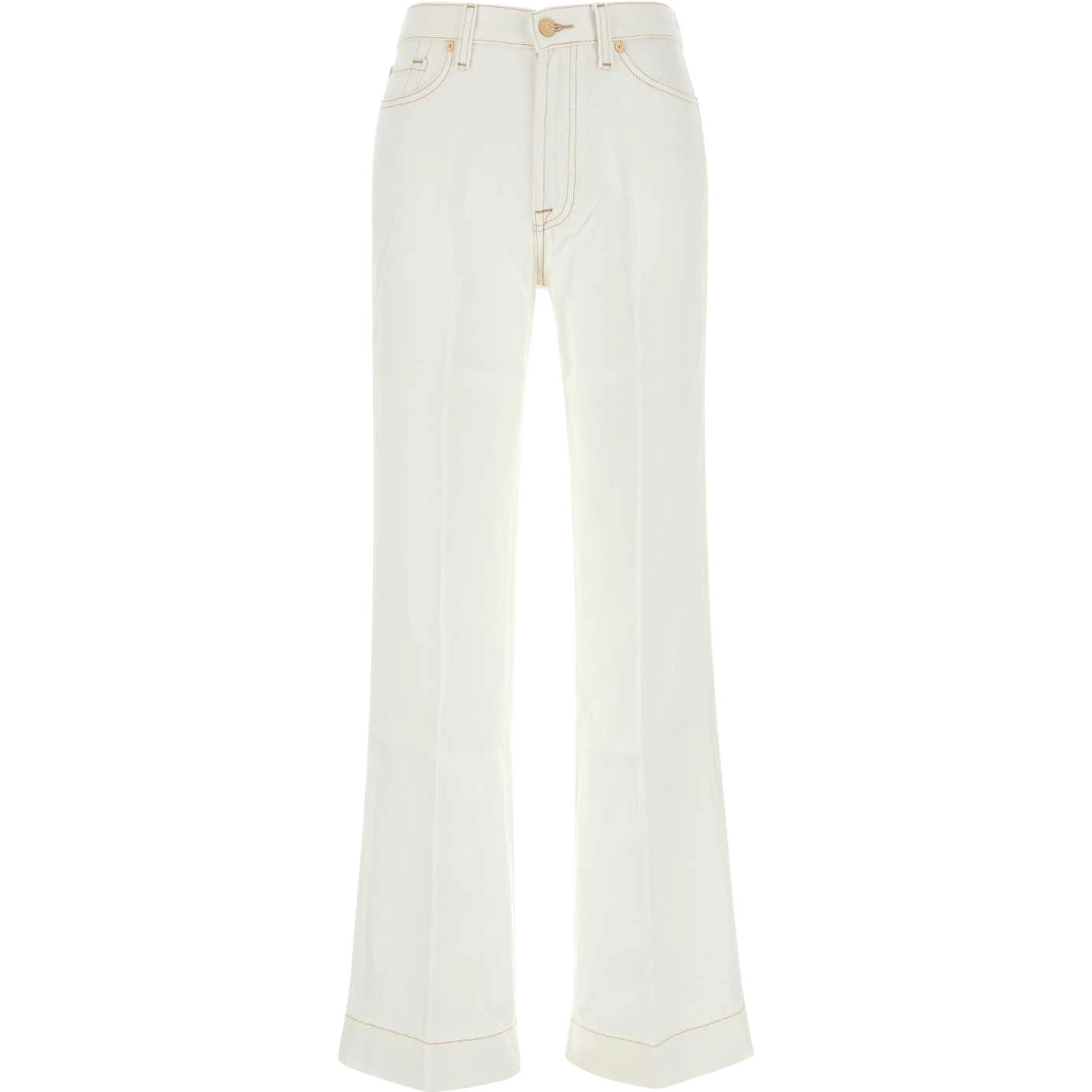 MODERN DOJO TAILORLESS COLORED TENCEL BLANC
