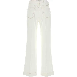 MODERN DOJO TAILORLESS COLORED TENCEL BLANC