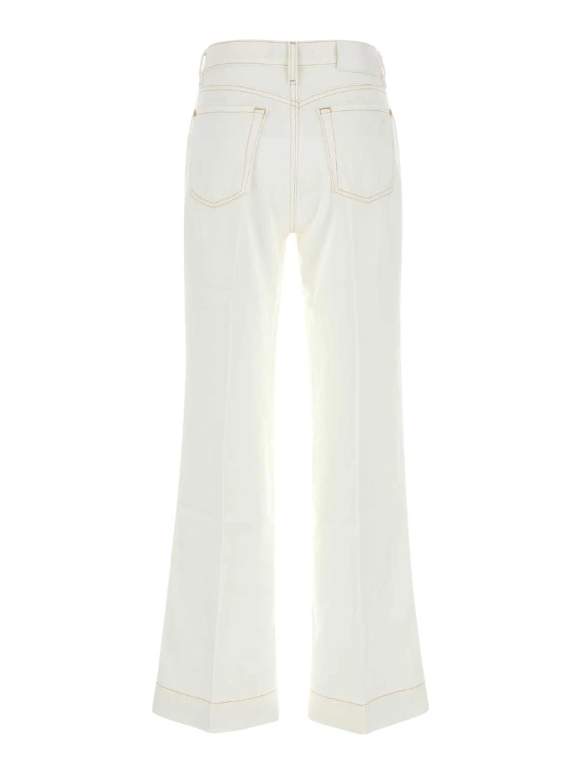 MODERN DOJO TAILORLESS COLORED TENCEL BLANC