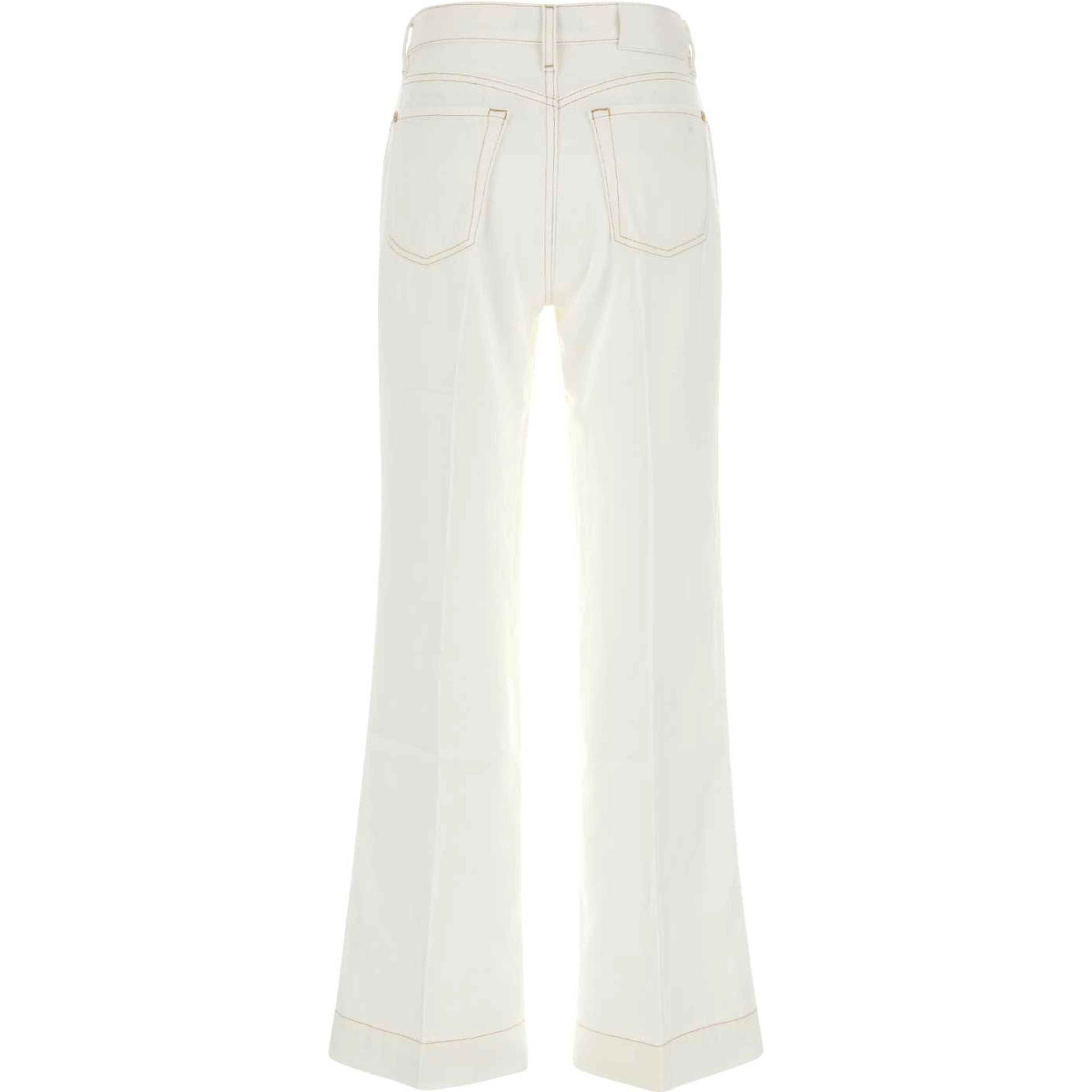 MODERN DOJO TAILORLESS COLORED TENCEL BLANC