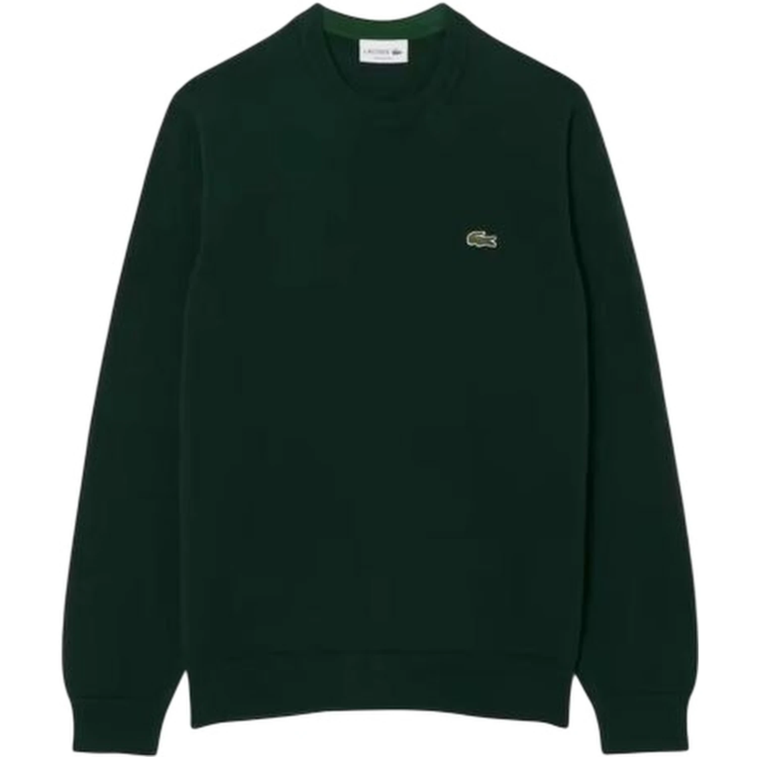 Lacoste Sweaters Green