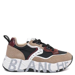 Voile Blanche Sneakers Brown