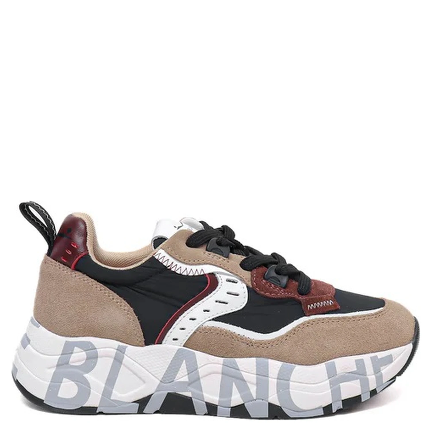 Voile Blanche Sneakers Brown