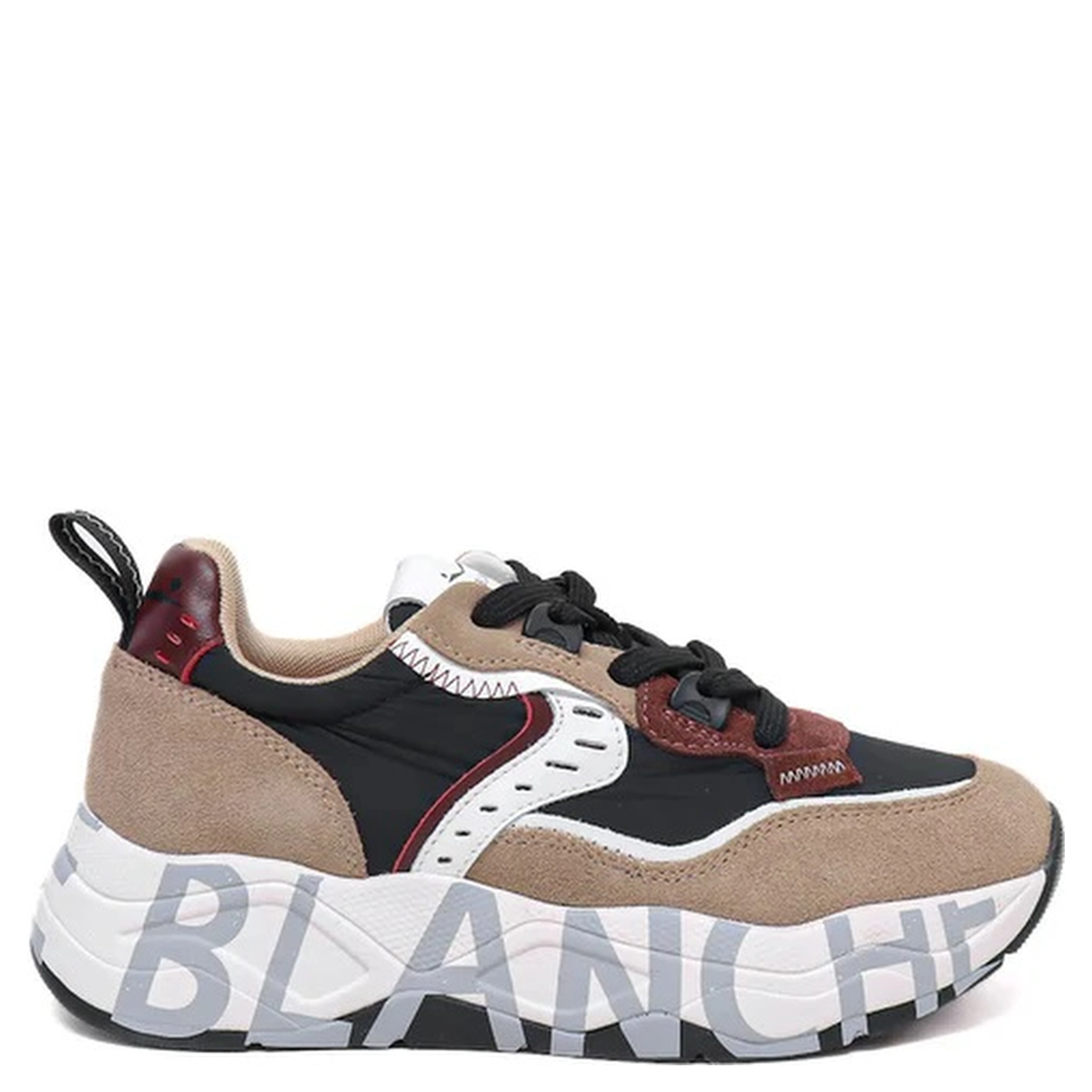 Voile Blanche Sneakers Brown