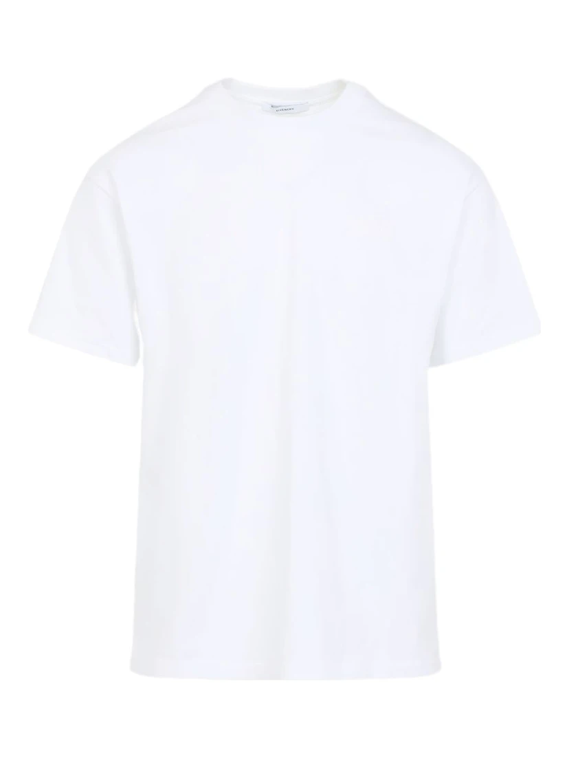 تيشيرتات وبولو جيفنشي بيضاء