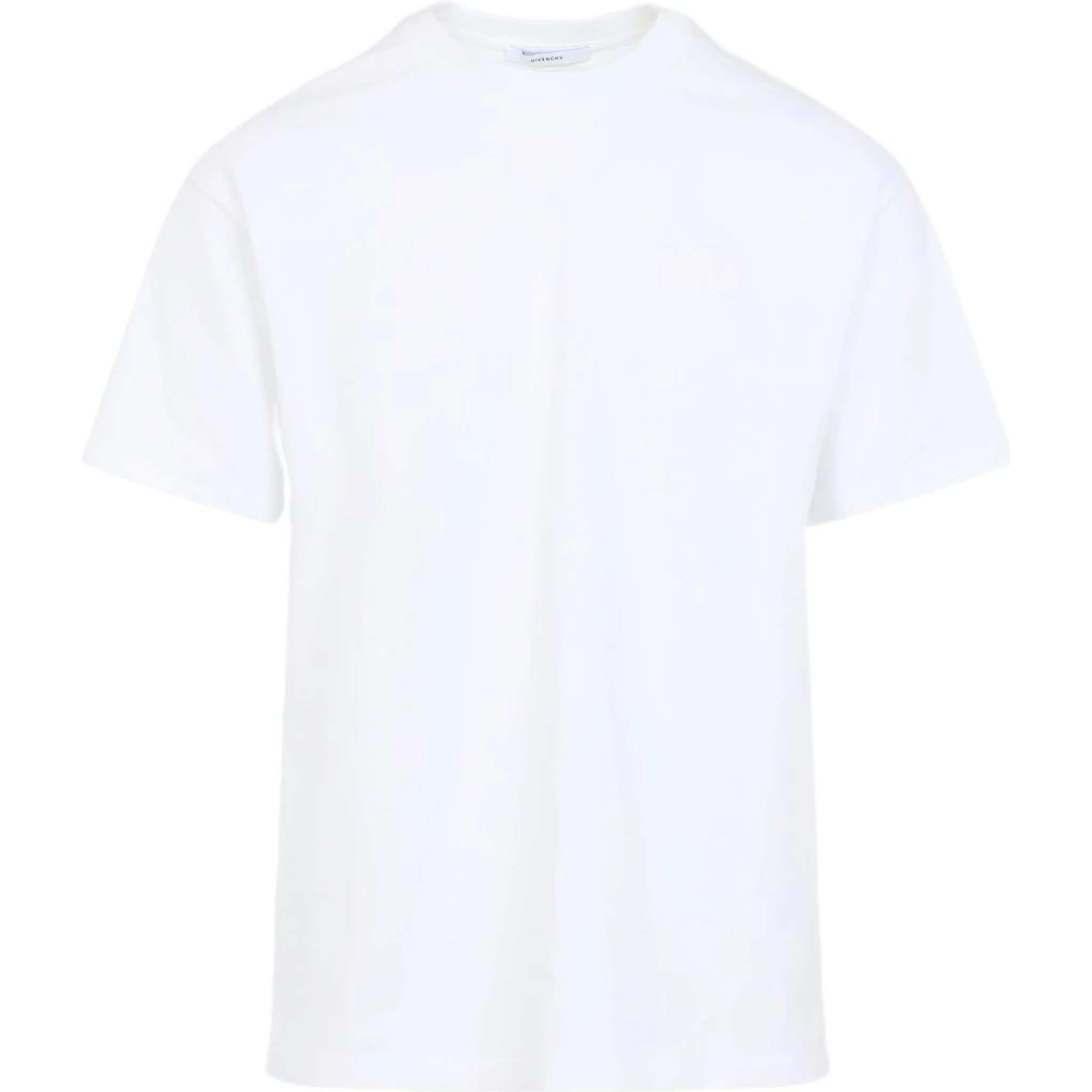 تيشيرتات وبولو جيفنشي بيضاء