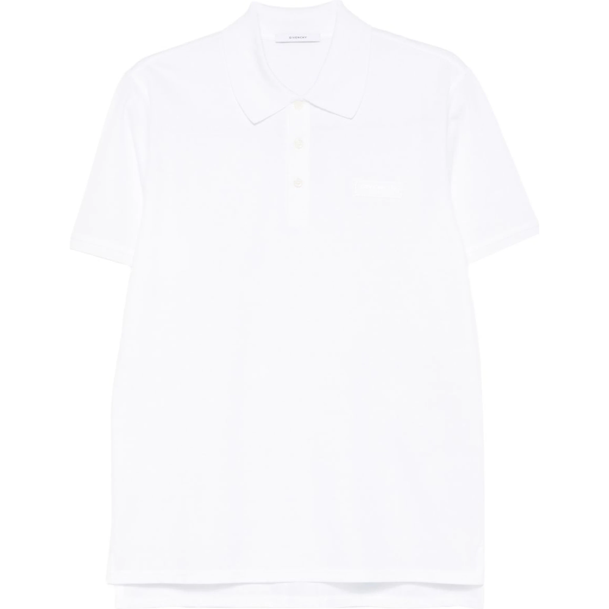 Givenchy T-shirts and Polos White