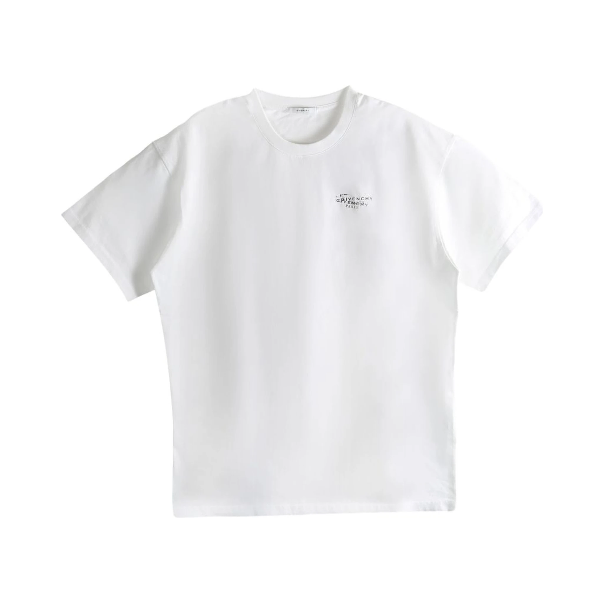 Givenchy T-shirts and Polos White