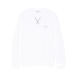 Givenchy Sweaters White