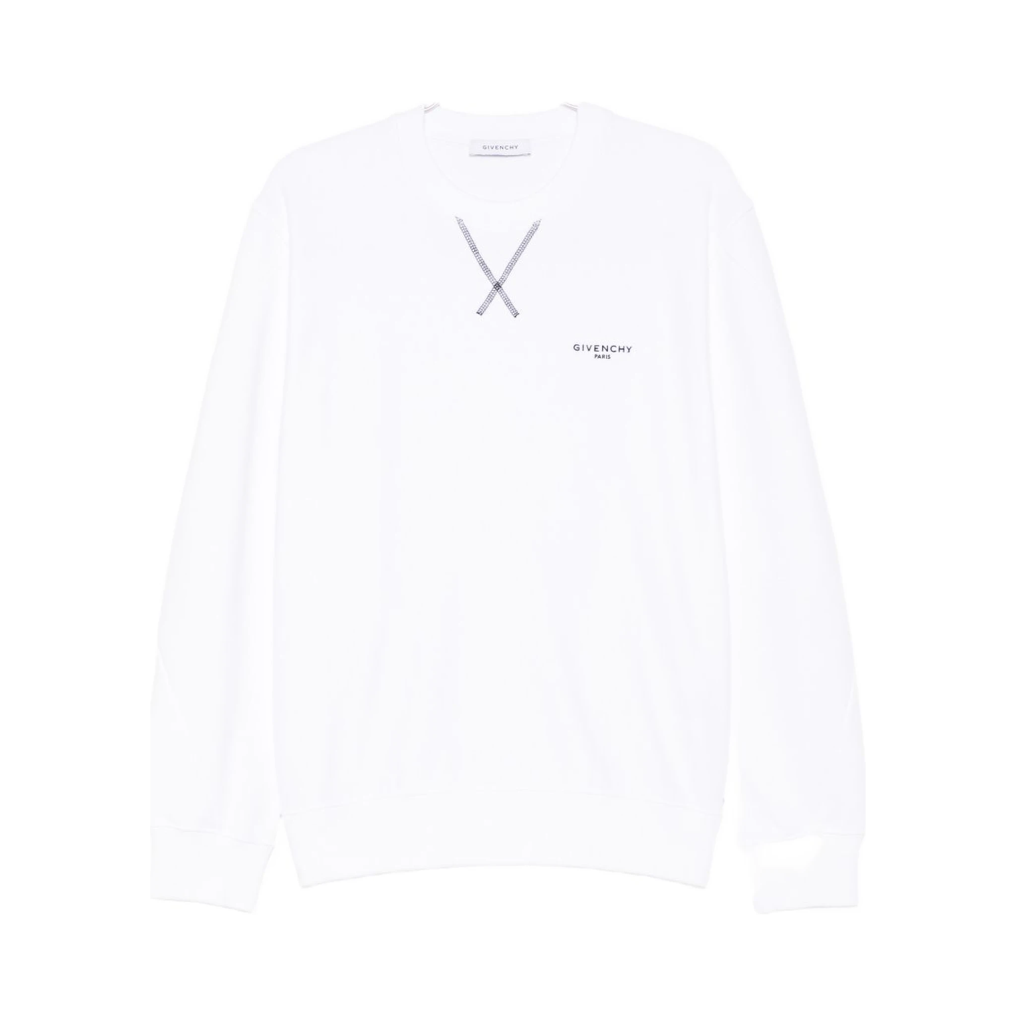 Givenchy Sweaters White