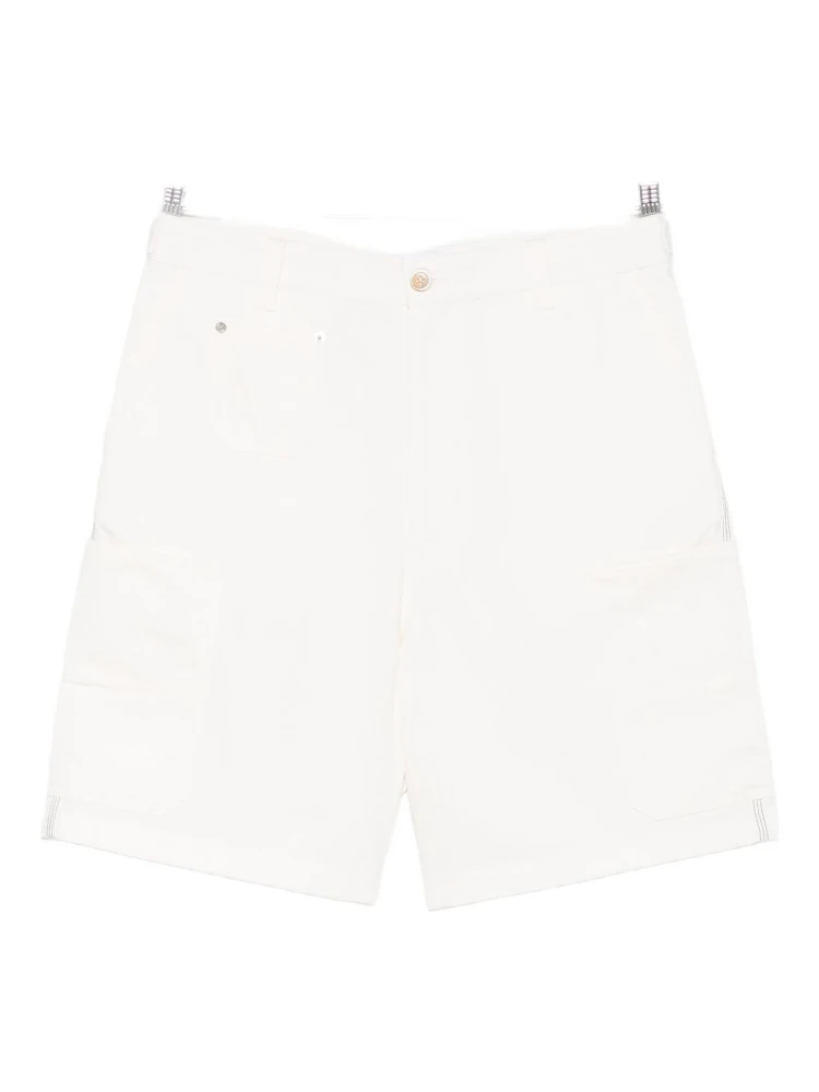 Givenchy Shorts White