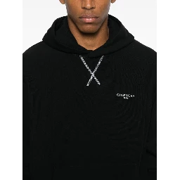Givenchy Sweaters Black