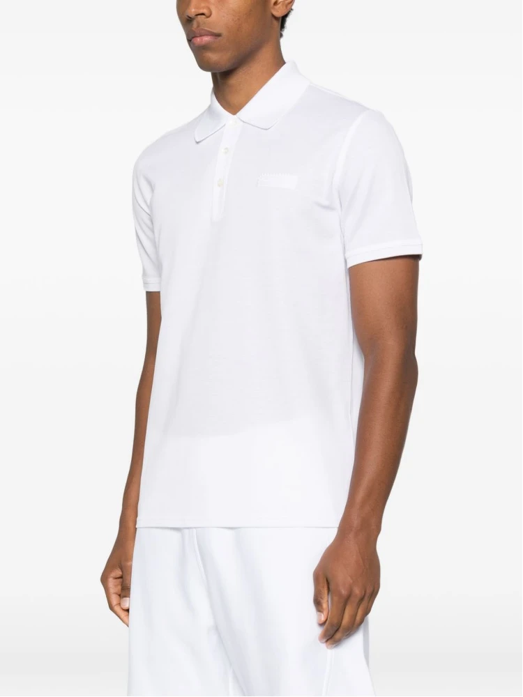 Givenchy T-shirts and Polos White alternative