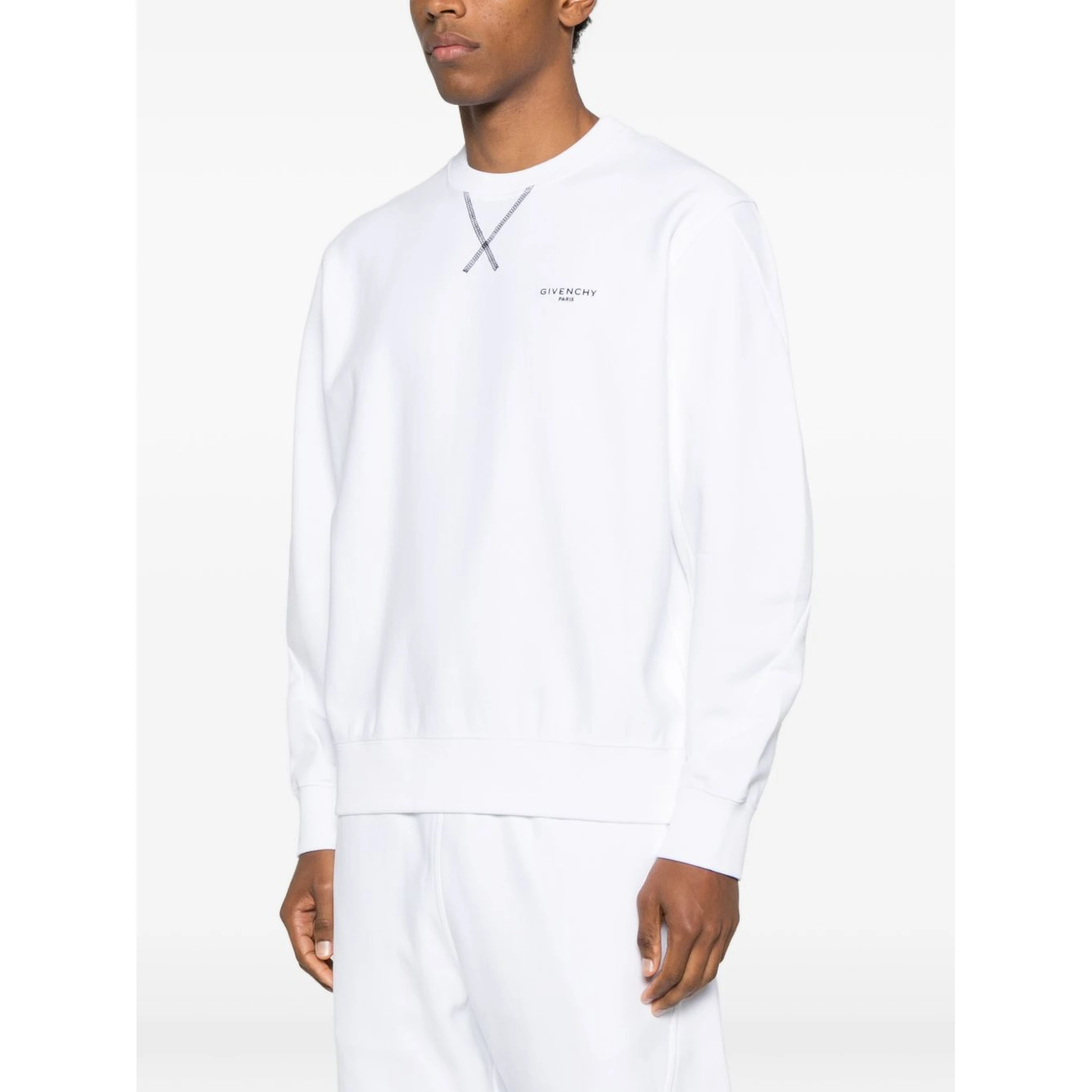 Givenchy Sweaters White