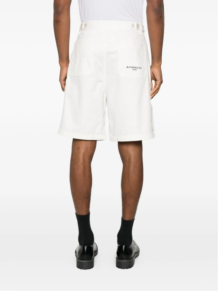 Givenchy Shorts White alternative