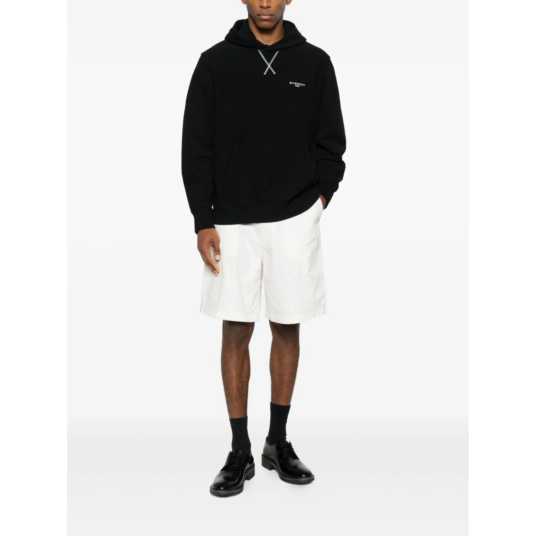 Givenchy Sweaters Black