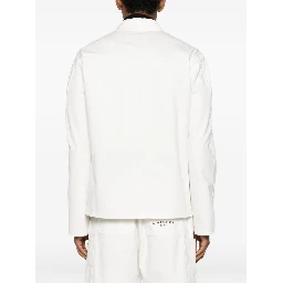 Givenchy Coats White