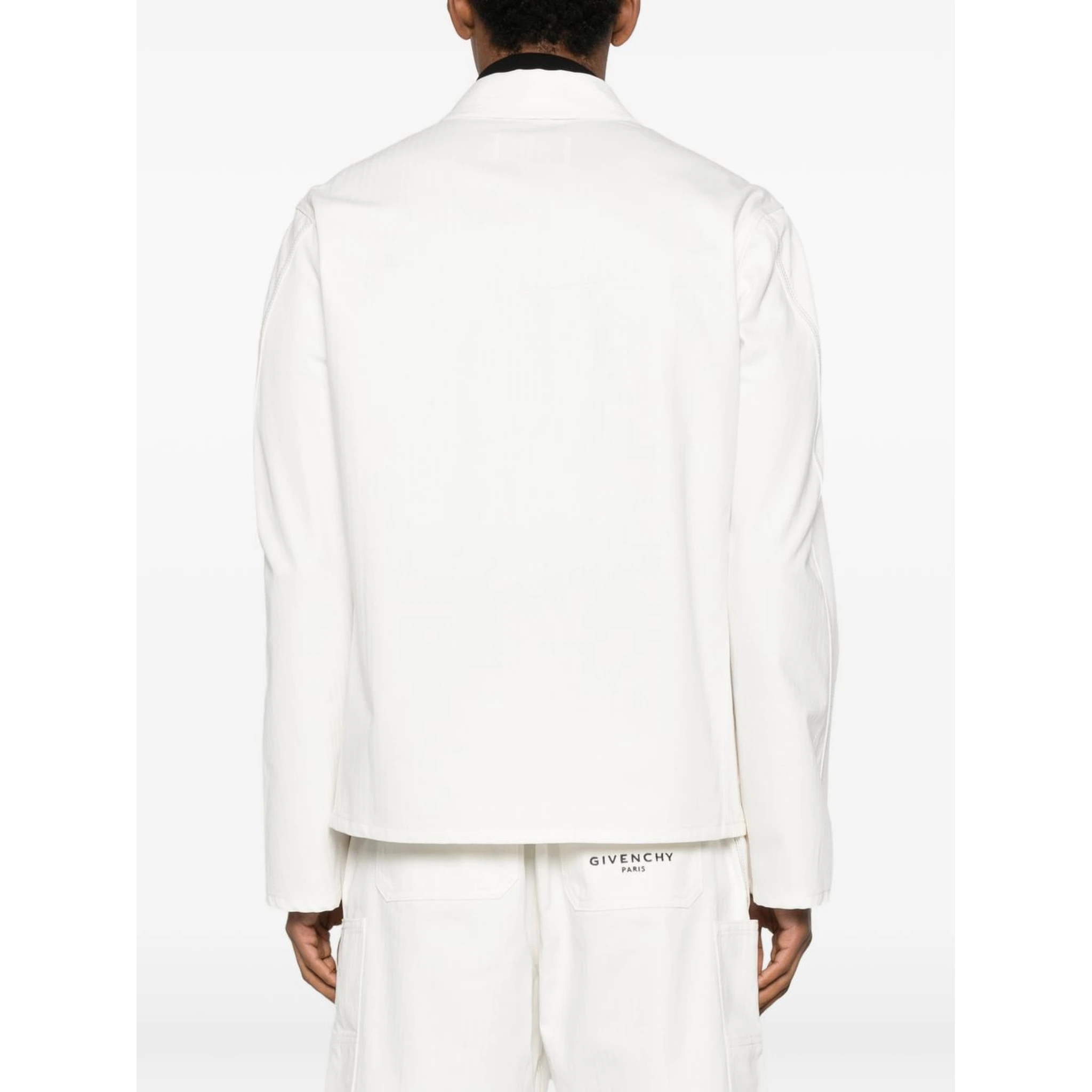Givenchy Coats White