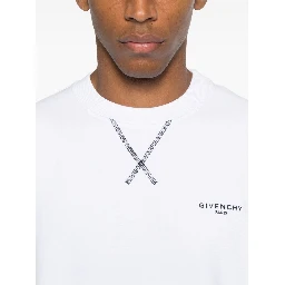 Givenchy Sweaters White