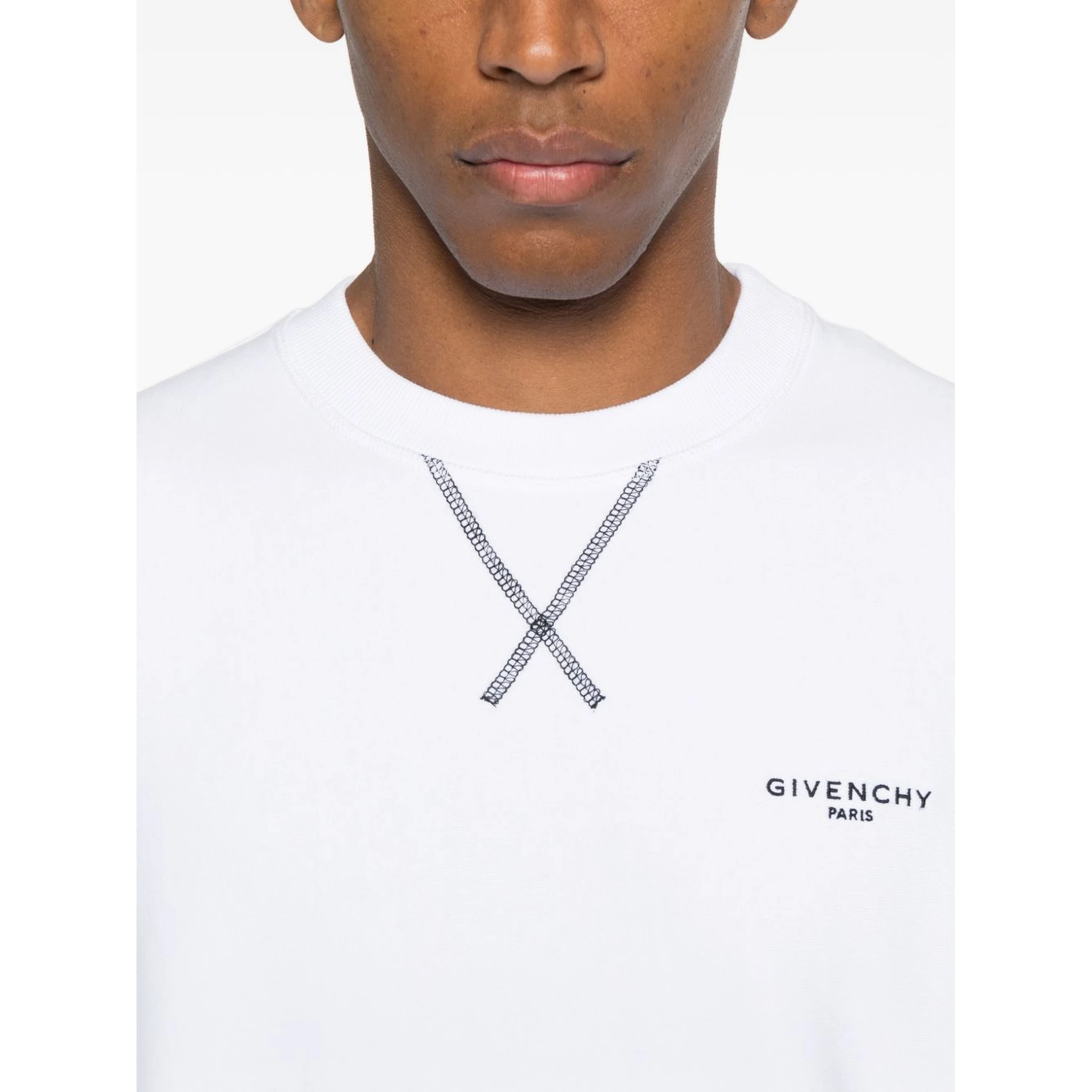 Givenchy Sweaters White