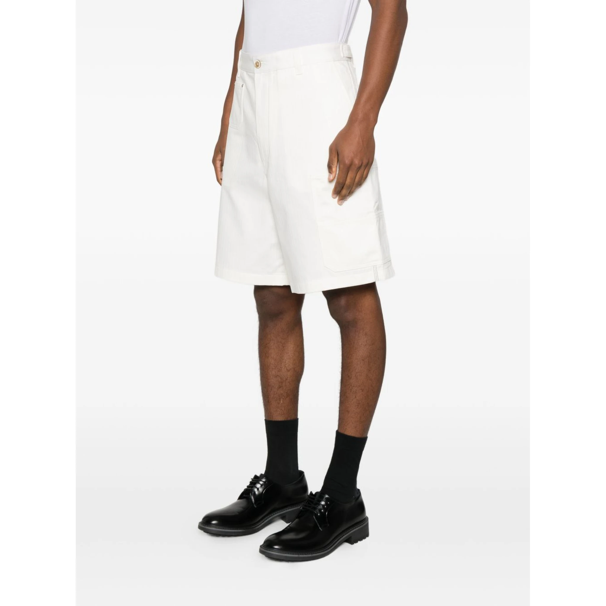 Givenchy Shorts White