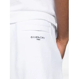 Givenchy Shorts White