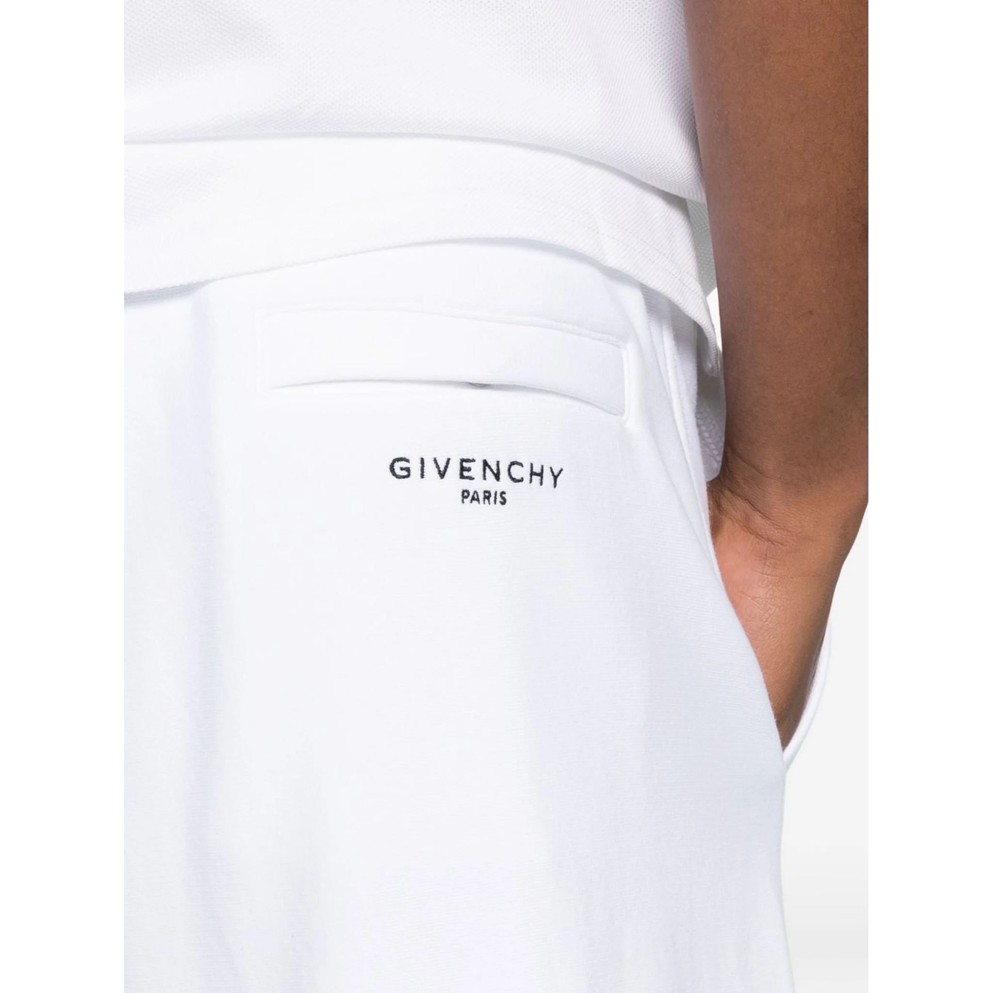 Givenchy Shorts White