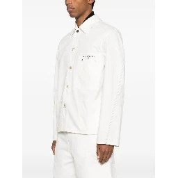 Givenchy Coats White