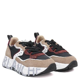 Voile Blanche Sneakers Brown