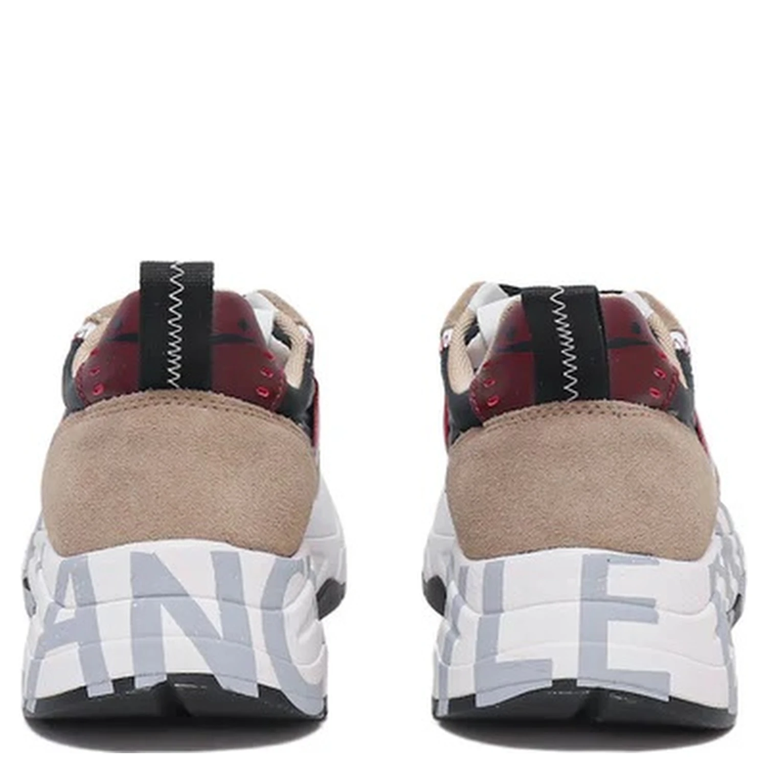 Voile Blanche Sneakers Brown