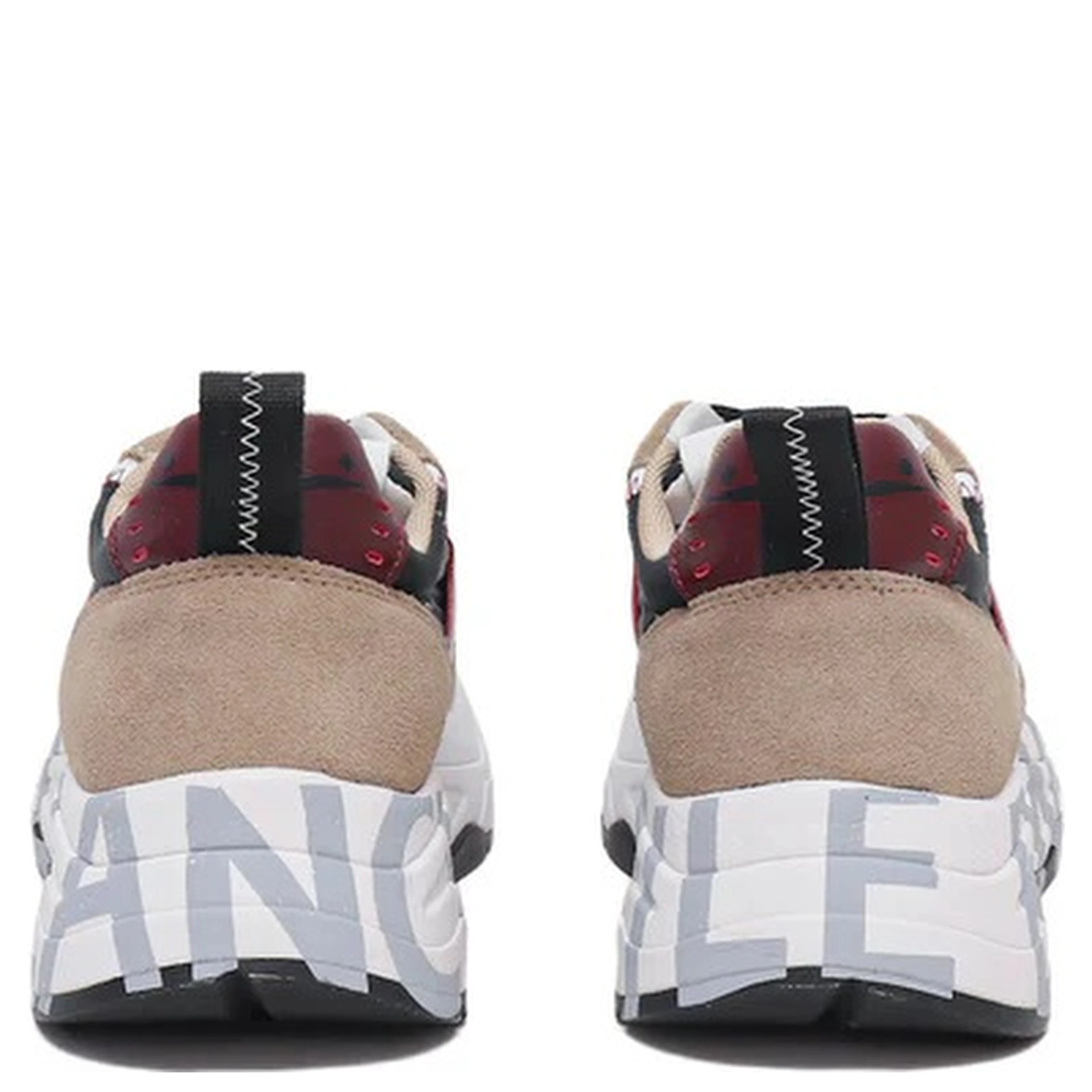 Voile Blanche Sneakers Brown