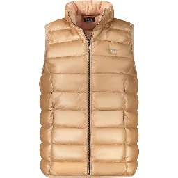 Rosa Poliammide Women's Gilet