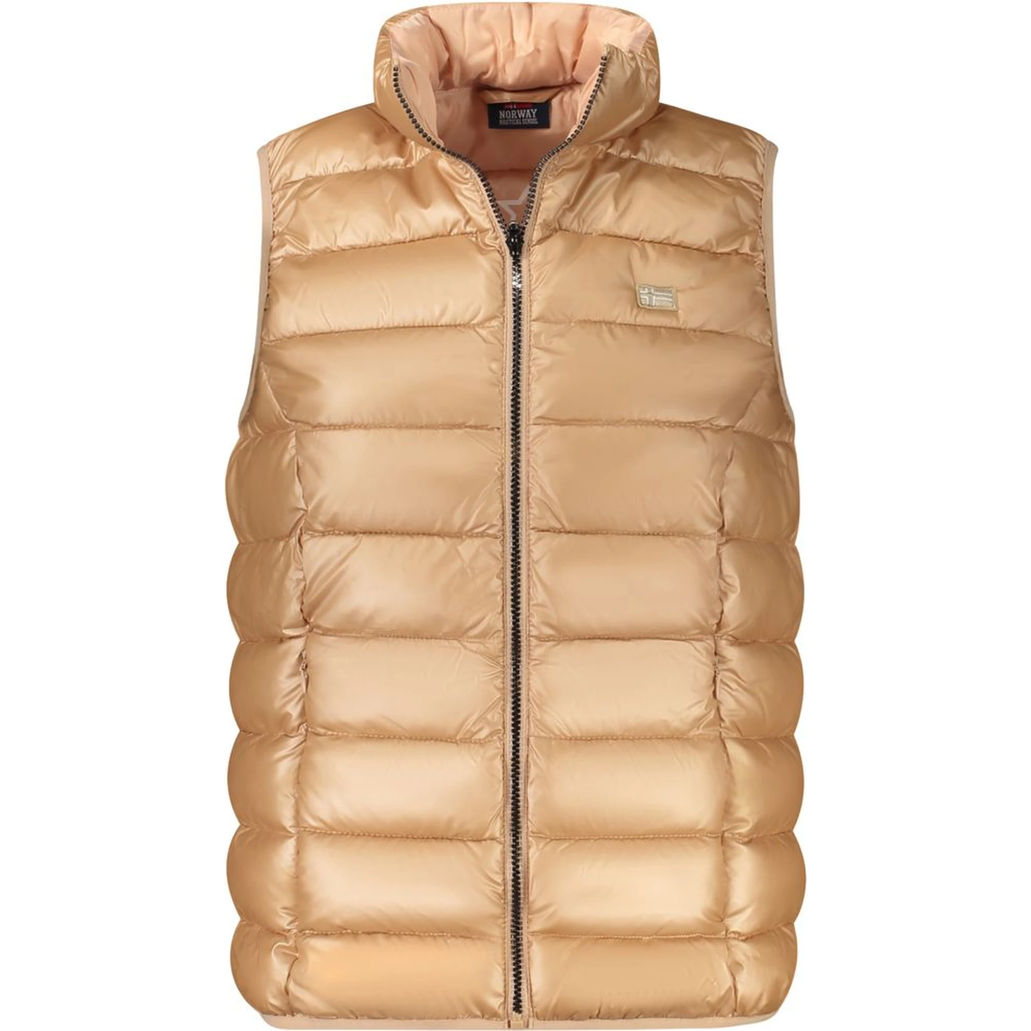 Rosa Poliammide Women's Gilet