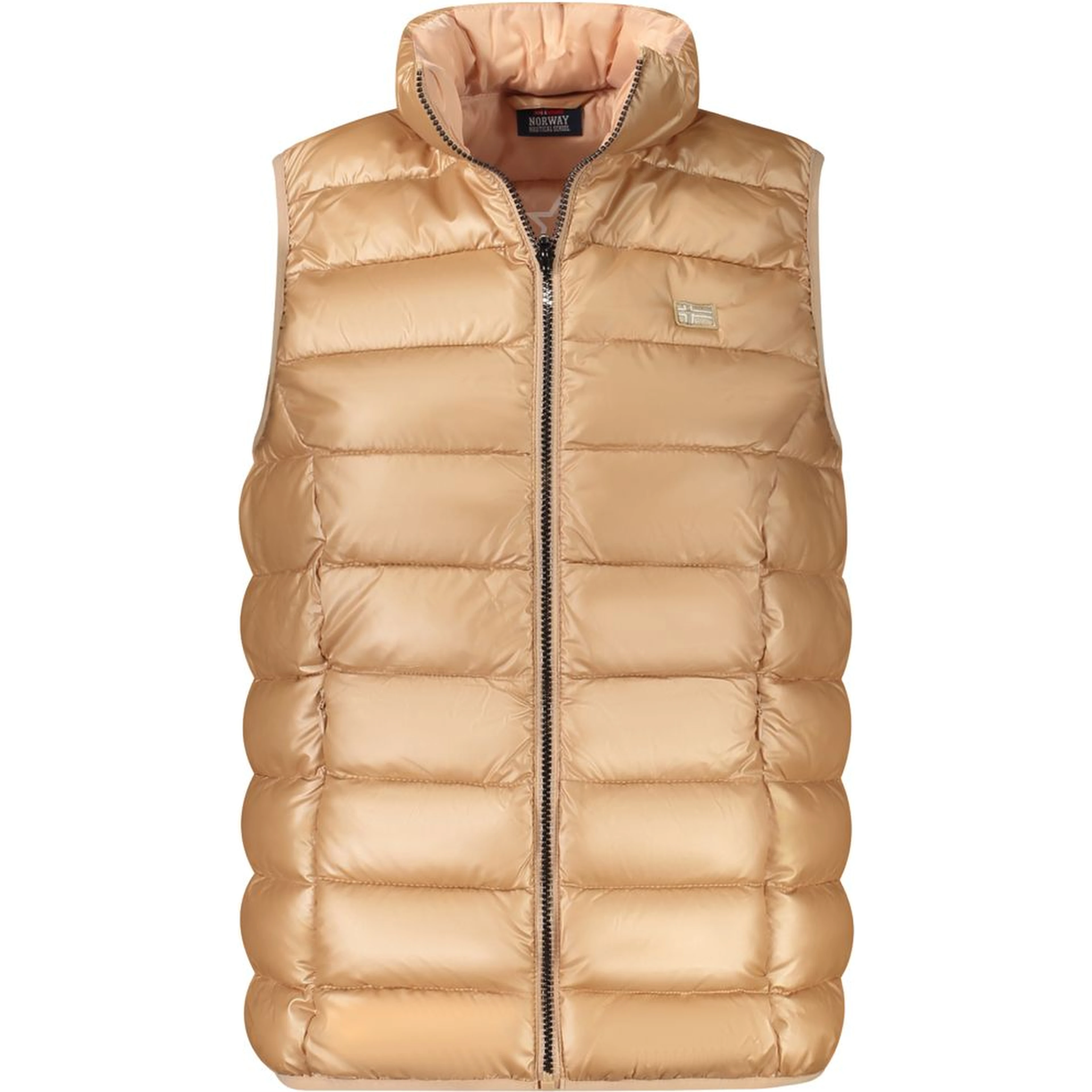 Rosa Poliammide Women's Gilet