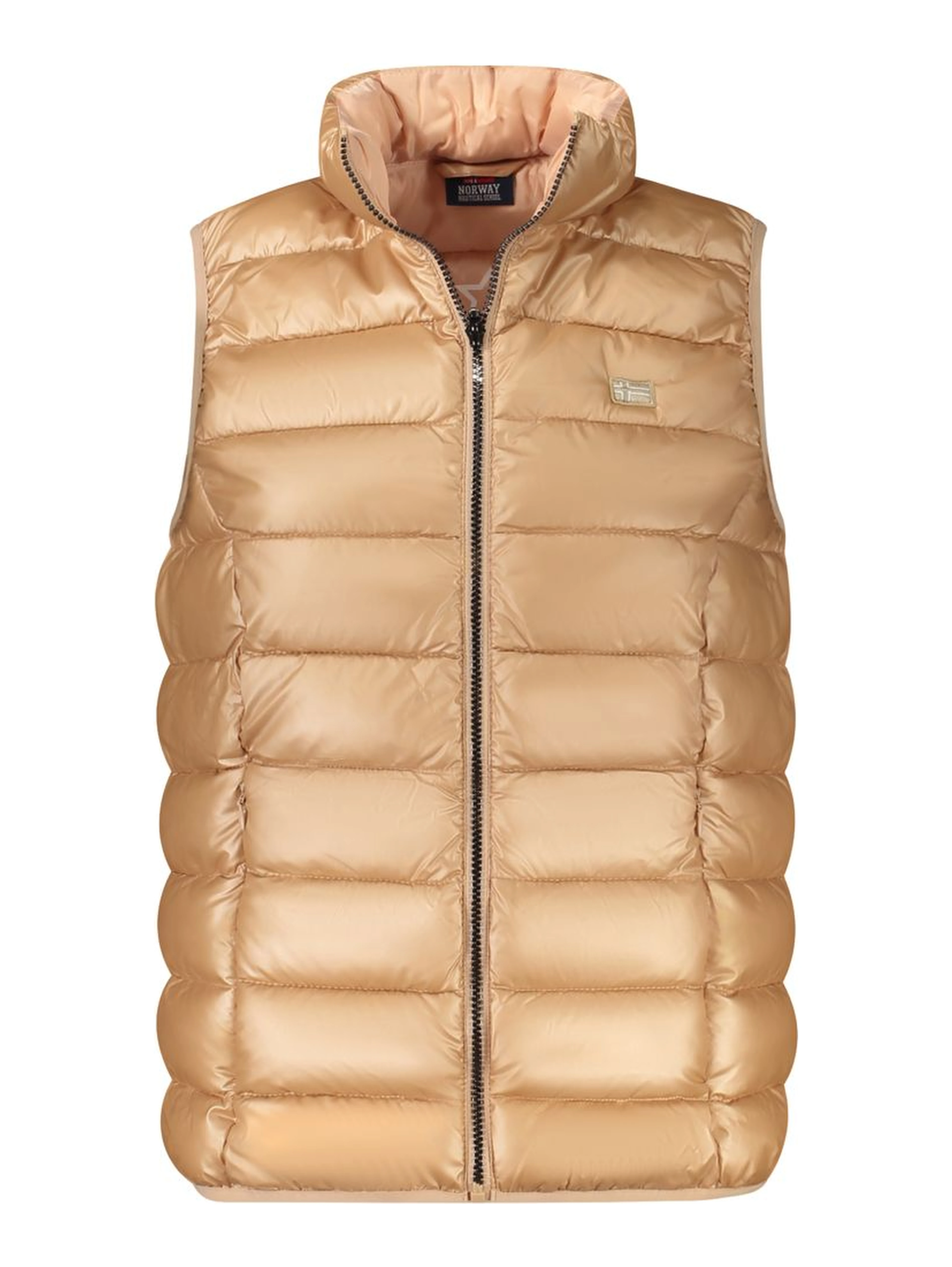 Rosa Poliammide Women's Gilet