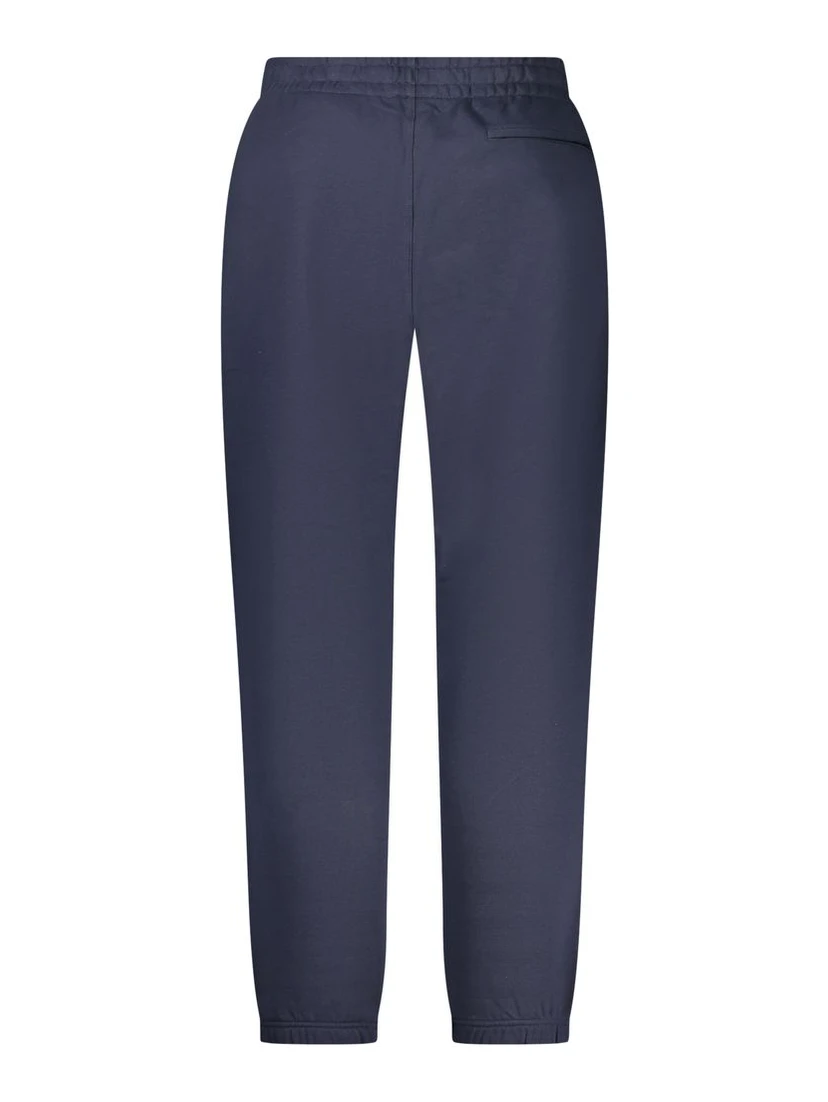 Blu Cotton Men's Sport Trouser
