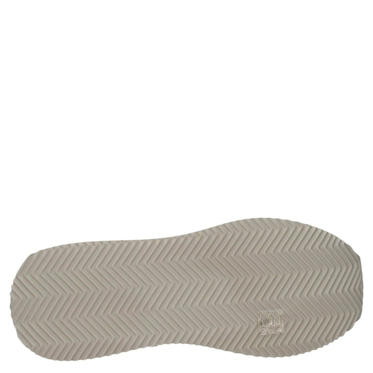 Beige Fabric Low Top Sneakers