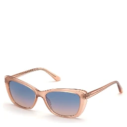 Multicolor Injected Sunglasses