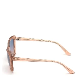 Multicolor Injected Sunglasses
