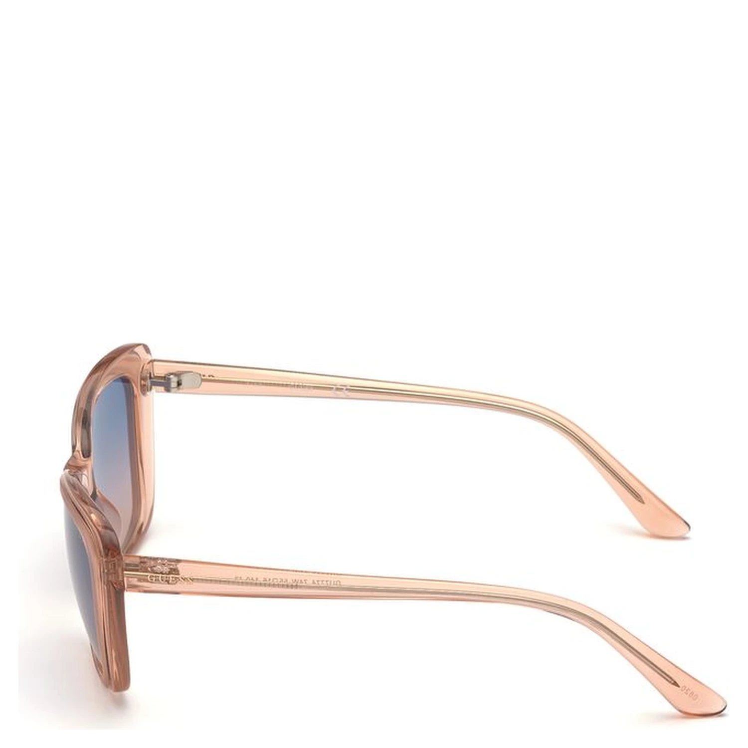 Multicolor Injected Sunglasses