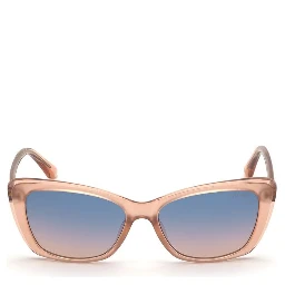 Multicolor Injected Sunglasses