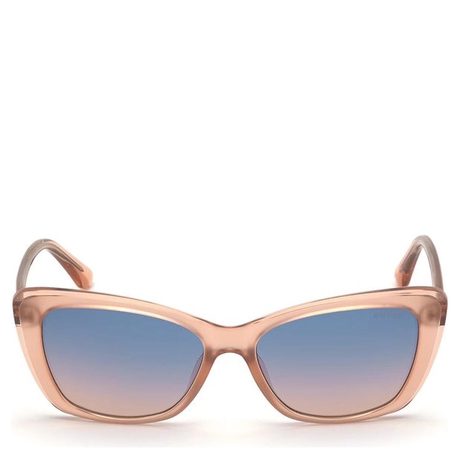 Multicolor Injected Sunglasses