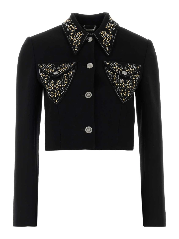 INFORMAL JACKET RESPONSIBLE LIGHT WEIGHT DOUBLE WO