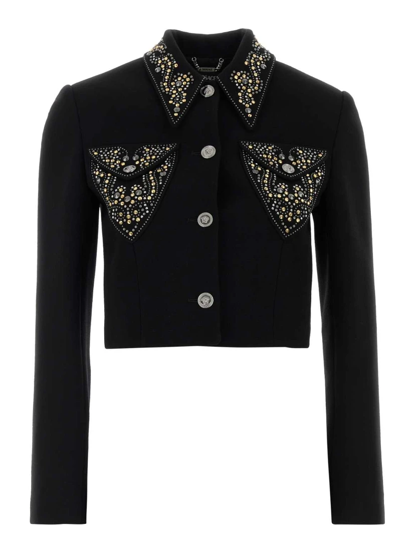 INFORMAL JACKET RESPONSIBLE LIGHT WEIGHT DOUBLE WO