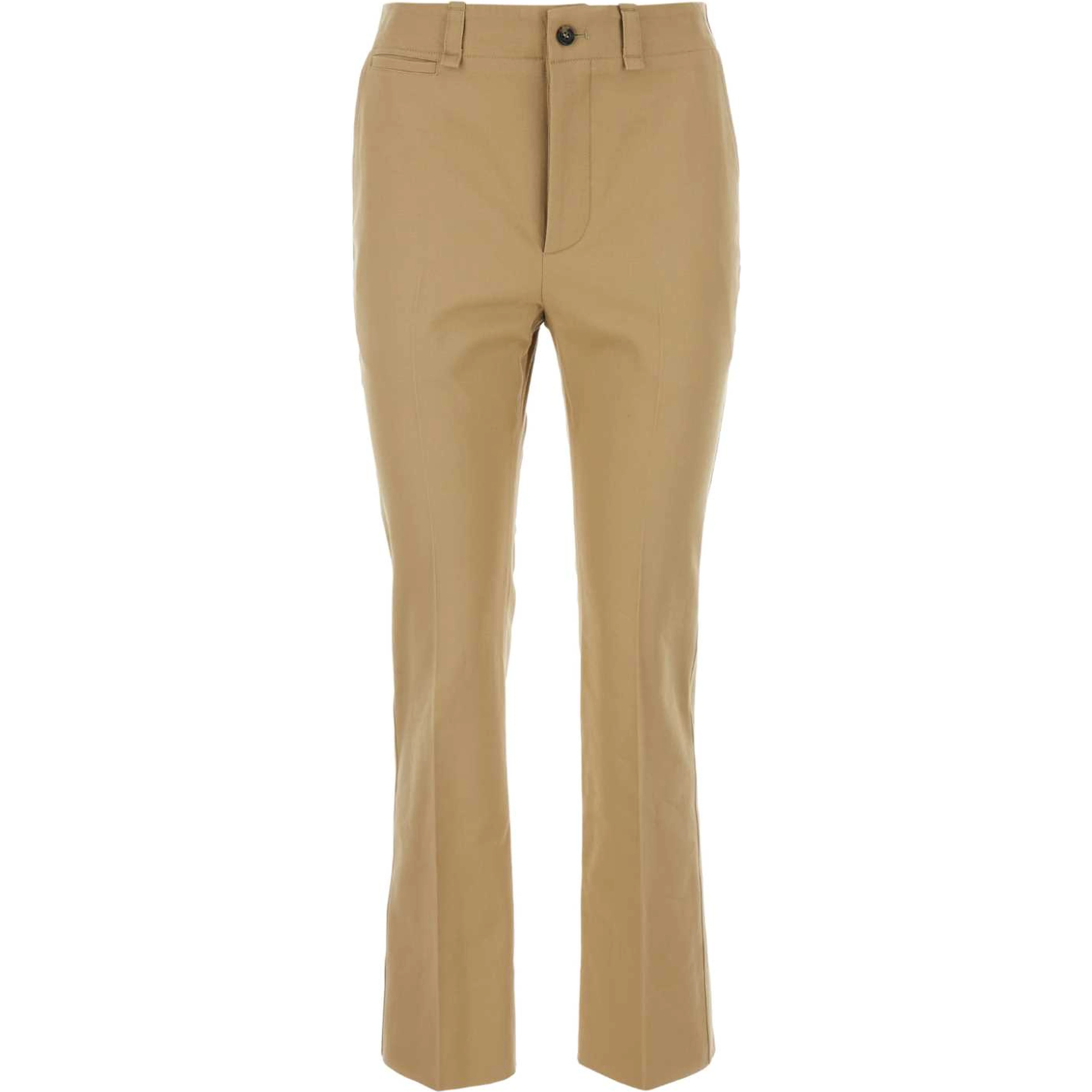 pantalon DRILL DE COTON LEGER