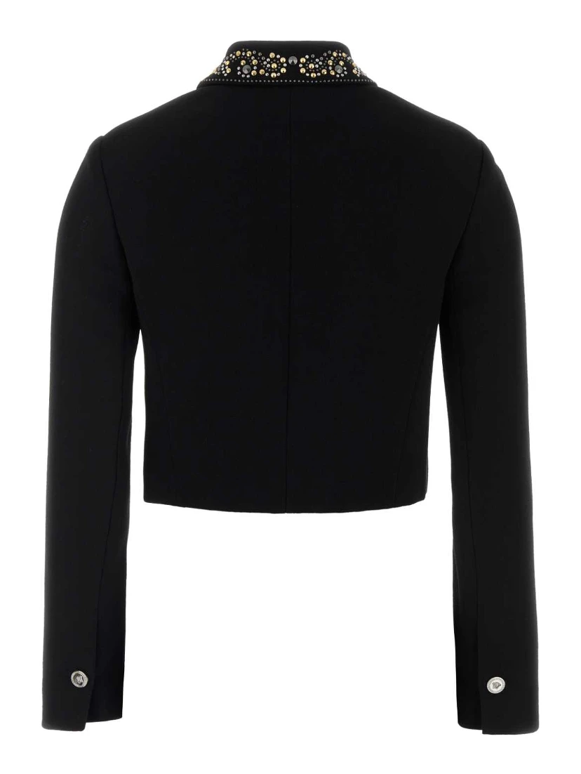 INFORMAL JACKET RESPONSIBLE LIGHT WEIGHT DOUBLE WO