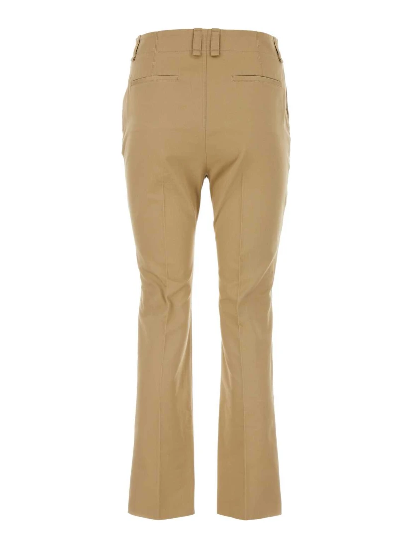 pantalon DRILL DE COTON LEGER