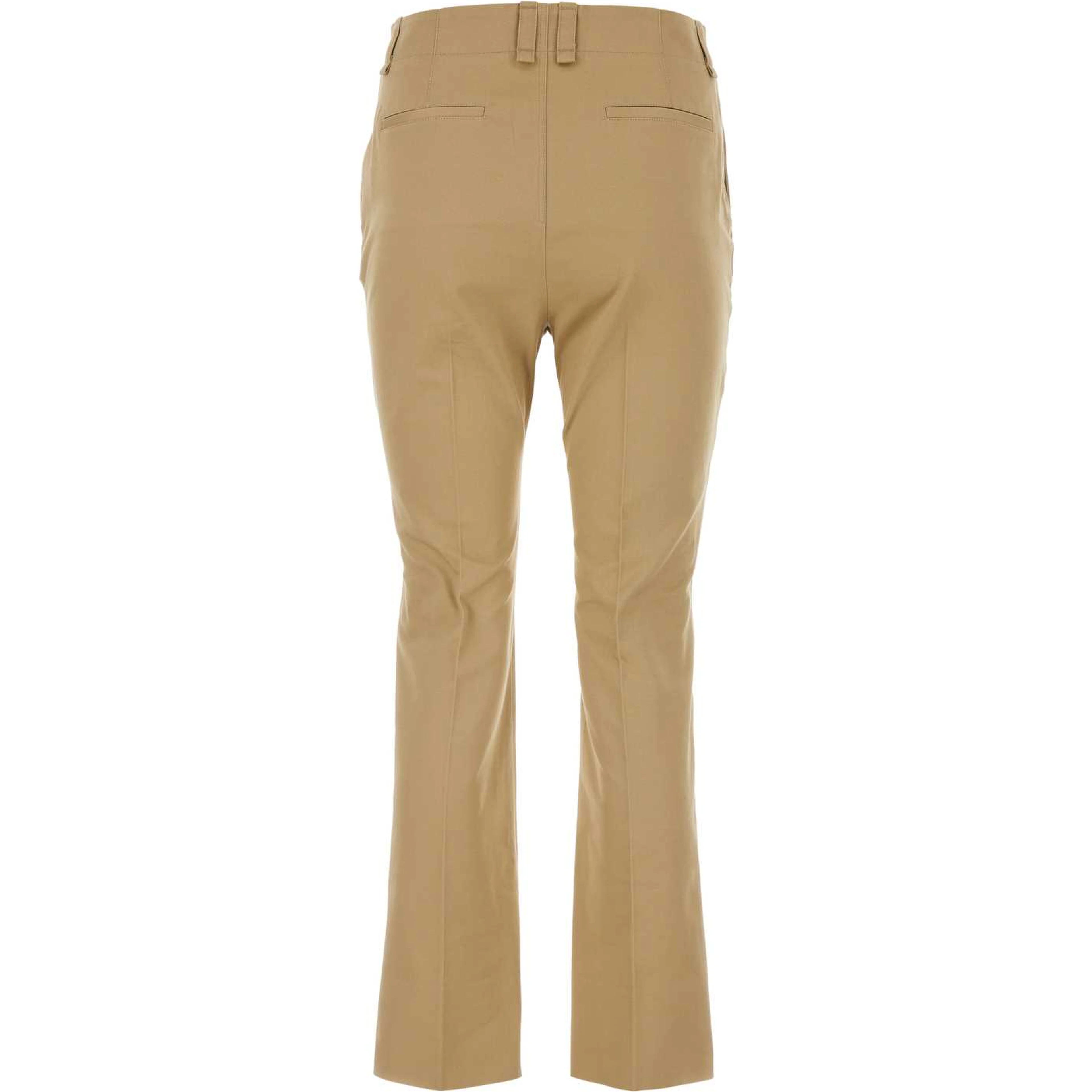 pantalon DRILL DE COTON LEGER